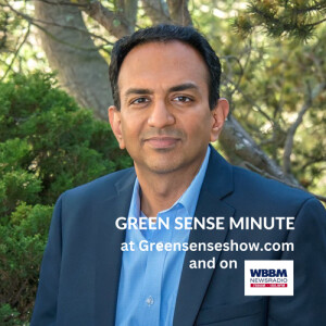 Sustainable Batteries - Green Sense Minute