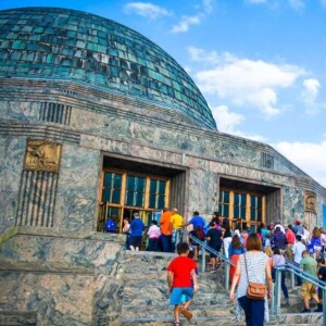 Pink Floyd and more at Adler Planetarium - Green Sense Minute