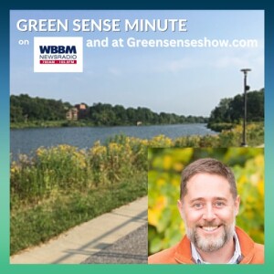 Aurora's Fox River - Green Sense Minute