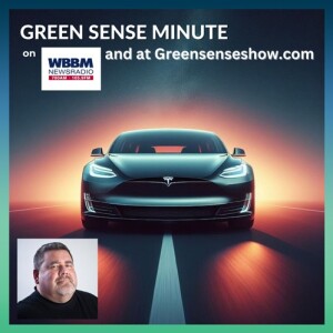 EV Sales - Green Sense Minute