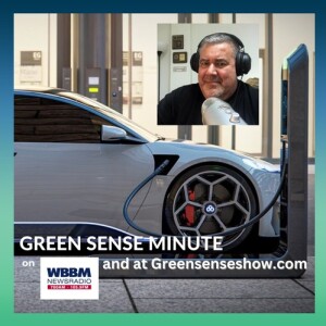 EV charging stations - Green Sense Minute