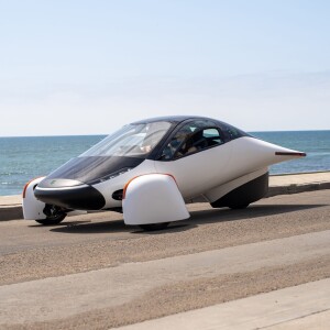 Aptera: new solar-electric vehicles