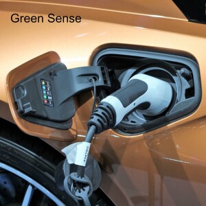 Charging EVs - Green Sense Minute
