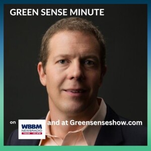 Brian Chaplin - Green Sense Minute
