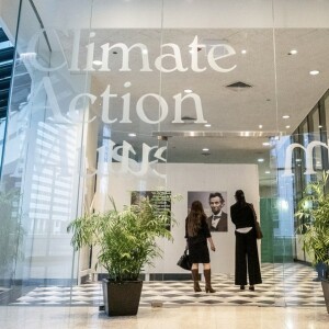 Climate Action Museum - Green Sense Minute