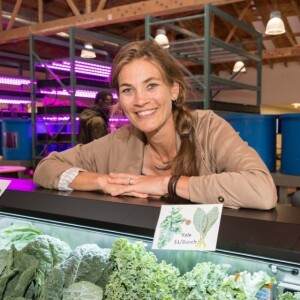Eliza Fournier: Sustainable Farming