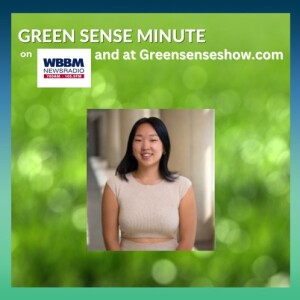 Rewarding Sustainability - Green Sense Minute