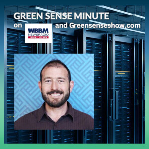 AI and the electric grid - Green Sense Minute