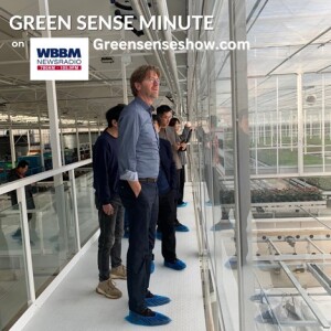 Greenhouse Technology - Green Sense Minute