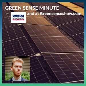 When Solar Ends - Green Sense Minute