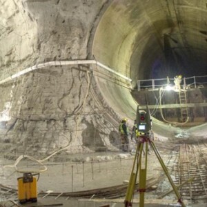 Kevin Fitzpatrick: Engineering the Deep Tunnel