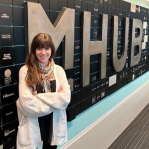 Kim Blomquist - mHUB tech accelerator