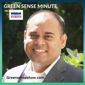 Water to Hydrogen Gas - Green Sense Minute