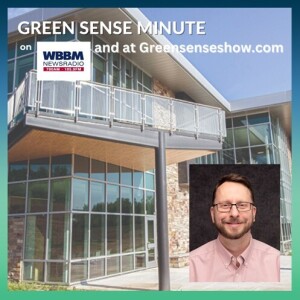 Sustainable Library - Green Sense Minute