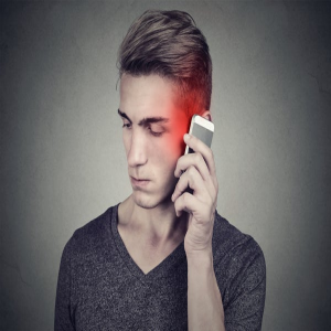 Harmful wireless radiation