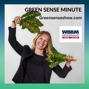 No Waste Cooking - Green Sense Minute