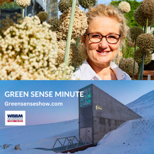 International Seed Bank - Green Sense Minute