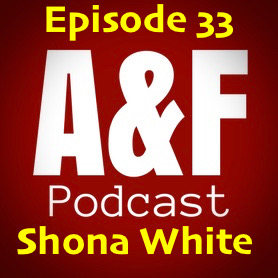 Episode 33- An interview with adoptee Shona White