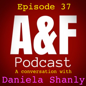 Episode 37 - An interview with Daniela Shanly
