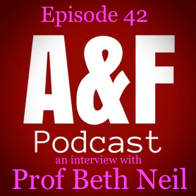 Ep 42 - An Interview with Prof Dr Beth Neil