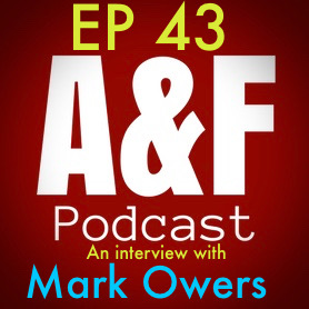 Episode 43 - An interview with Mark Owers