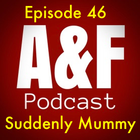Episode 46 - Suddenly Mummy, a wedding and an Equal Chance