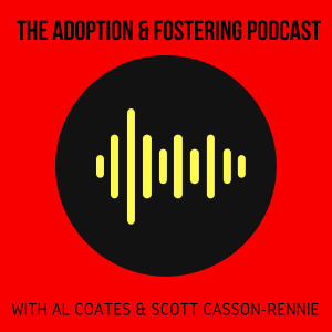Episode 1 - Conversation with Scott Casson Rennie - Part 1