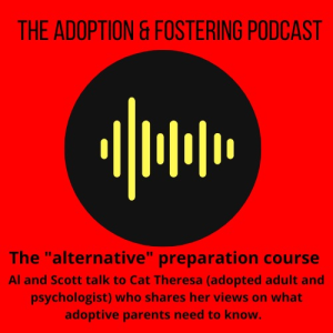 #WedsndayWebcasts -Adopter Preparation pt1 An Adoptee Perspective