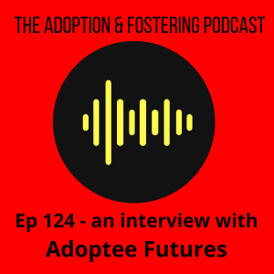 Episode 124 - Adoptee Futures