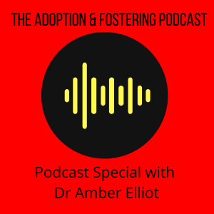 Podcast Special - An interview with Dr Amber Elliott