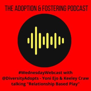 Wednesday Webcast - Yoni Ejo & Keeley Craw talk about Play