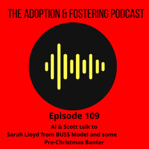 Episode 109 - Interview with Author and Physiotherapist Sarah Lloyd