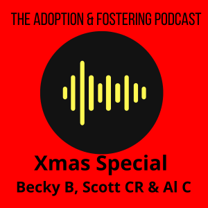 Xmas Special with Becky Brooks, Scott and Al