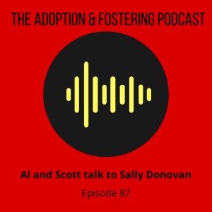 Episode 87 - Sally Donovan