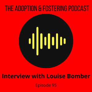 Episode 95 - An interview with Louise Bomber