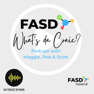 FASD – What’s da Craic EP 2 - Interview with Jacob Casson-Rennie Living with FASD