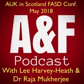 Podcast Special - Adoption UK's FASD Scotland Conference