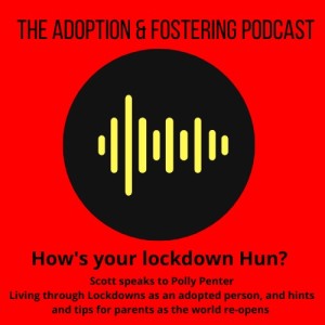How's your Lockdown Hun? with Pol Penter and Scott