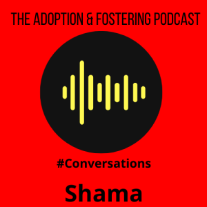 Adoption Conversations: Shama