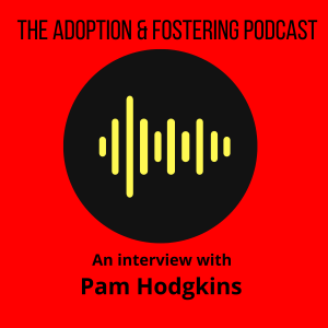 Podcast #NAW Special - An Interview with Pam Hodgkins