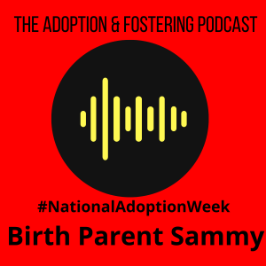 Adoption Conversations - Sammy