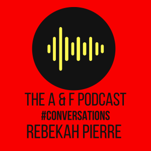 Conversations - Rebekah Pierre