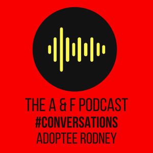 Conversations - Adoptee Rodney