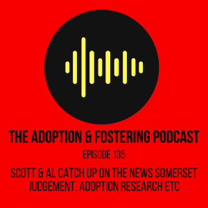 Episode 135 - News Update, Somerset judgement, Research, HoL & HoC