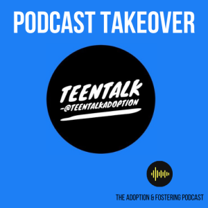 Teen Talk Takeover Part 2- Dani & Arran instigate a Podcast Takeover