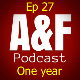 Episode 27 - The First Year Anniversary Edition