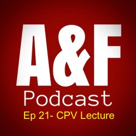 Episode 21 - Scott and Al and the CPV talk for We Are Family