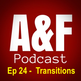 Episode 24 - Transitions 