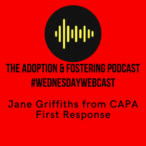 #WednesdayWebcast with Jane Griffiths from CAPA First Response