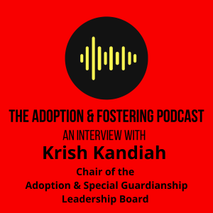 An interview with Krish Kandiah, Chair of the ASGLB